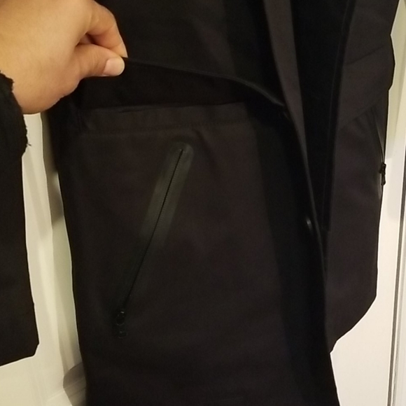 Victorinox rain jacket. Style G-Code - Picture 5 of 10